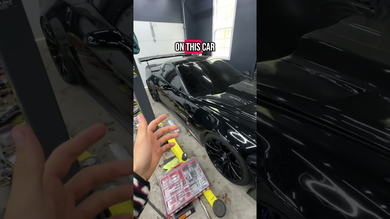 Most Expensive Base Model C6 Corvette!!