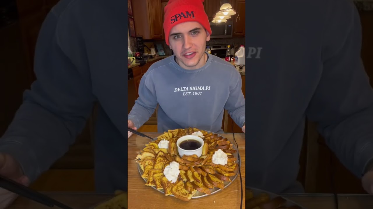 French Toast Until Failure: Day 2