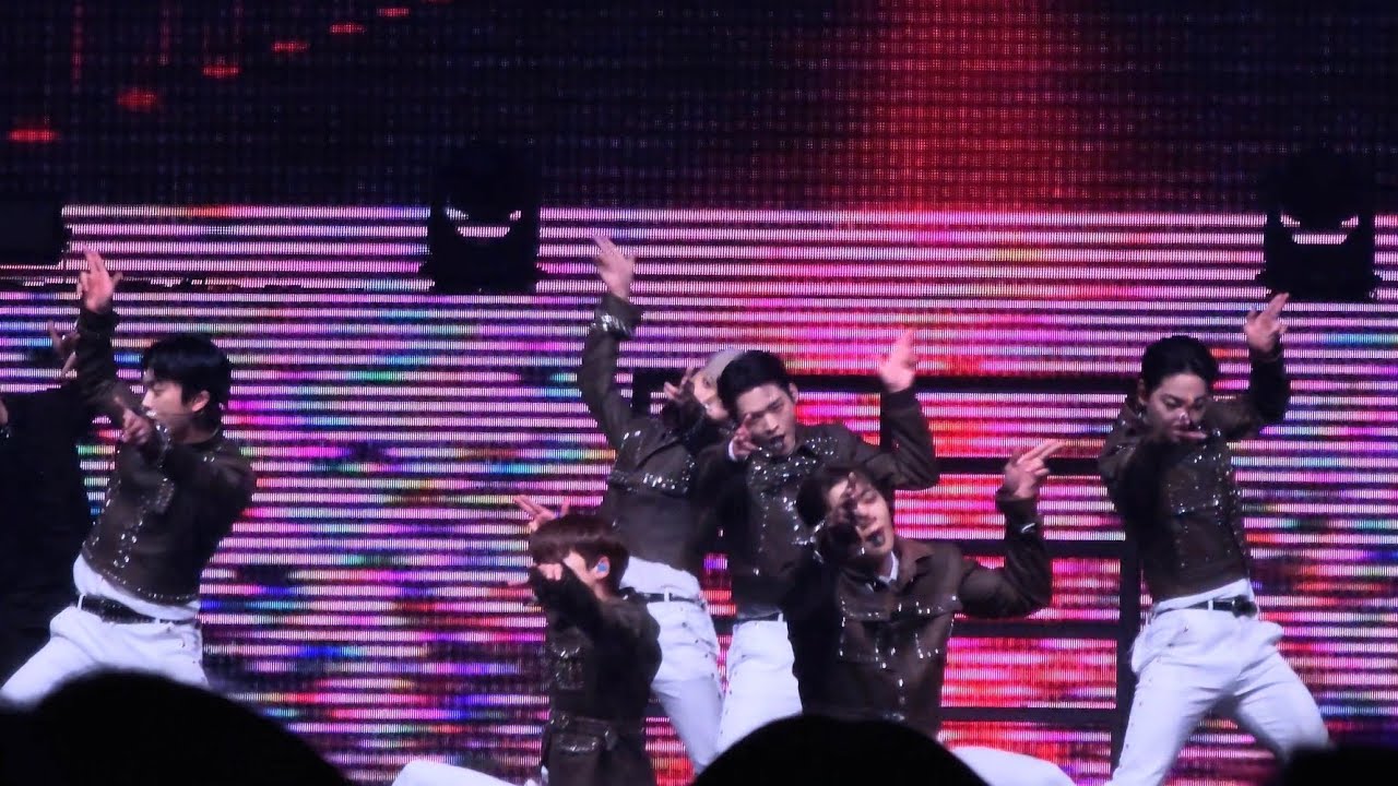 260111 온앤오프 댄스브레이크 + The Stranger (돌출 승준 focus)(full) [2026 ONF CONCERT THE MAP: BEYOND THE HORIZON]