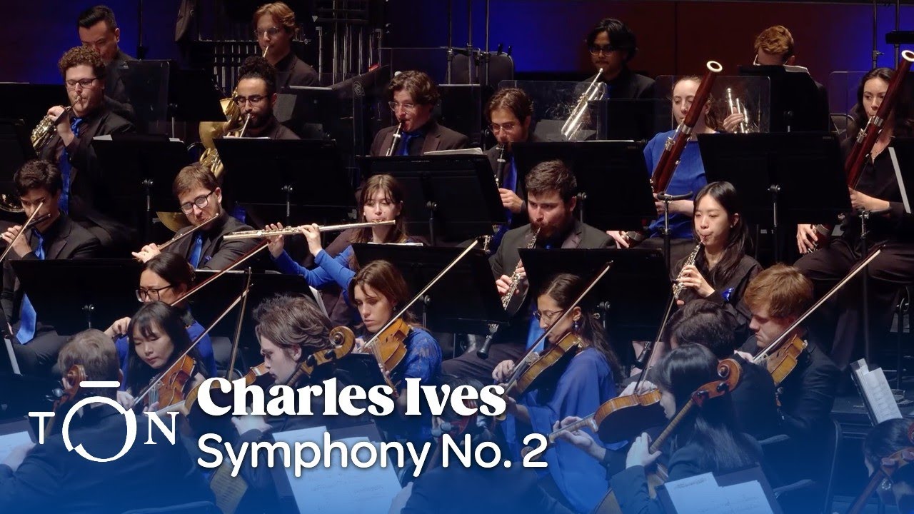Charles Ives: Symphony No. 2 | The Orchestra Now (TŌN)