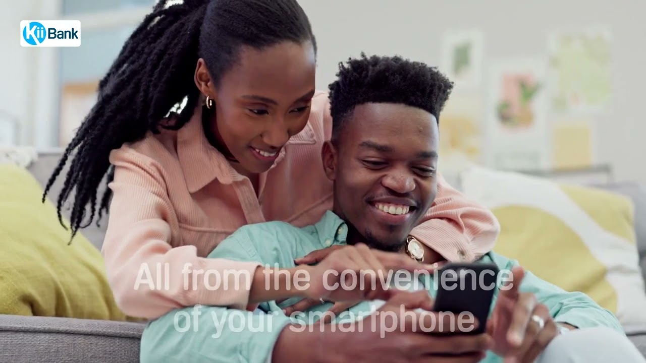 Upgrade your banking experience with KiiBank!