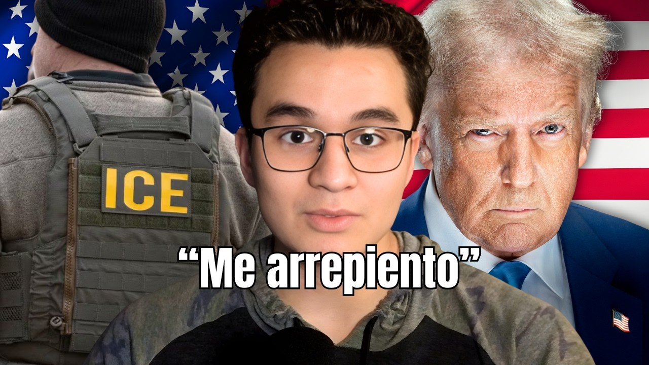 me arrepiento de mudarme a Estados Unidos