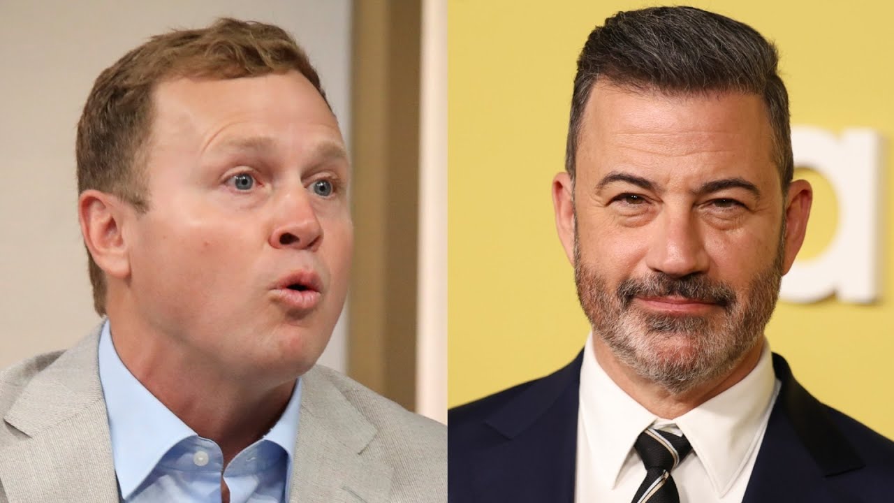 Spencer Pratt fires back at &lsquo;nasty&rsquo; Jimmy Kimmel as late-night joke turns personal