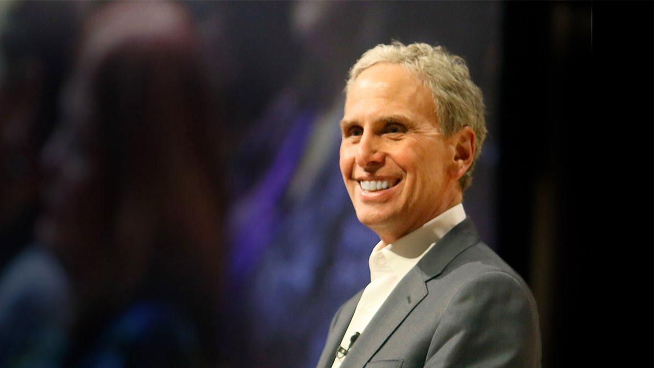 Bob Roth Talks Transcendental Meditation at the Prevention R3 Summit