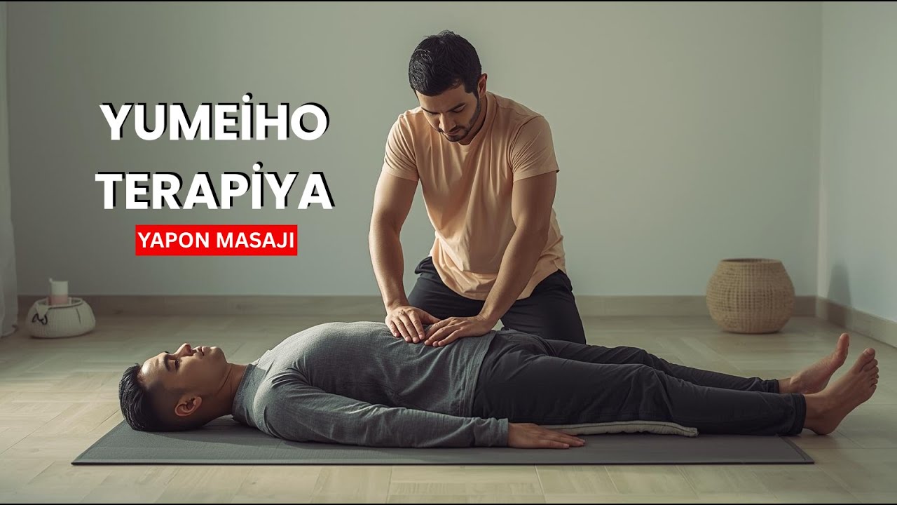 Yaponların Sağlamlıq Sirri: Yumeiho Masajı Nədir və Necə Təsir Edir? #xeyaltofiqoglu #masaj #yumeiho