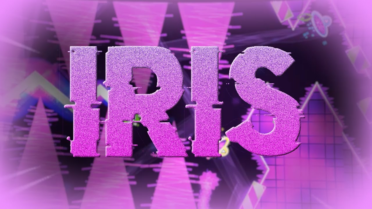(NEW HARDEST) IRIS 100% - Extreme Demon #12