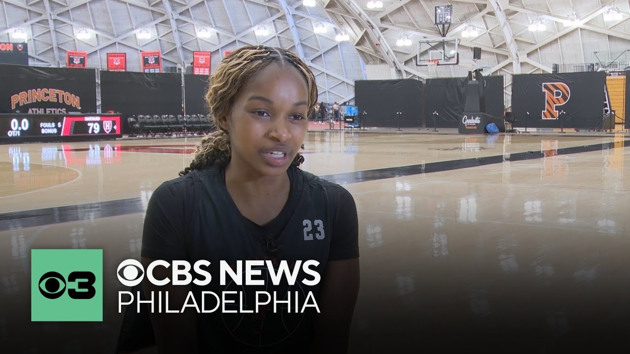 Madison St. Rose overcomes major knee injury to become star at Princeton