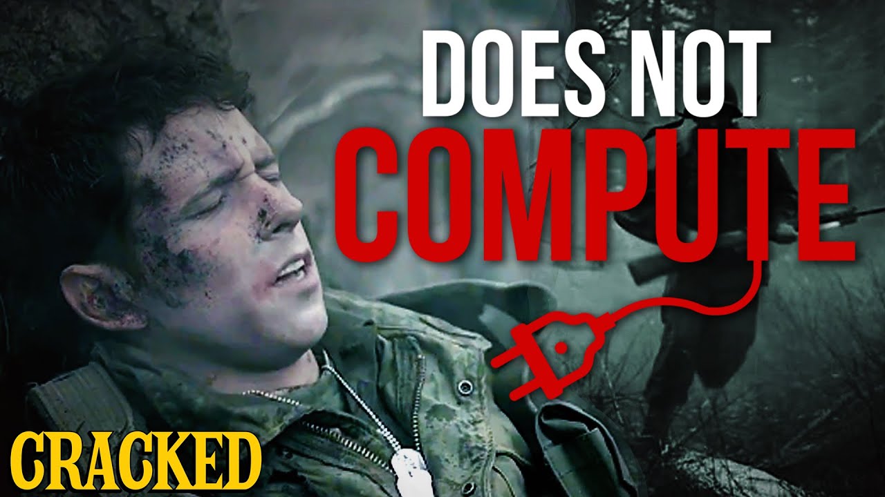 6 PSAs Way More F#!@ed Up Than Any Drug Addict - Does Not Compute