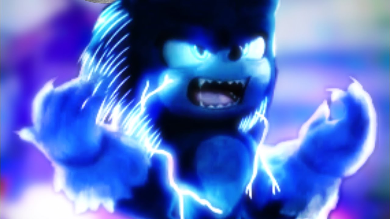Sonic Movie 9 | Official Poster