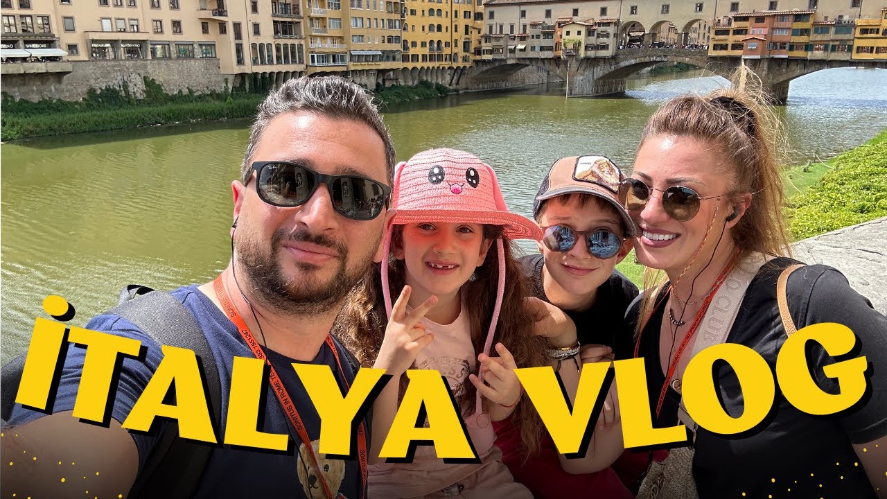 7 GÜNDE DEVRİ ALEM İTALYA TURU