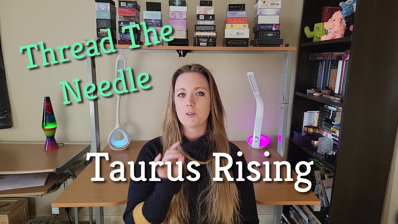 Taurus Rising | Ascendant in Taurus | Birth Chart Analysis | Learn Astrology