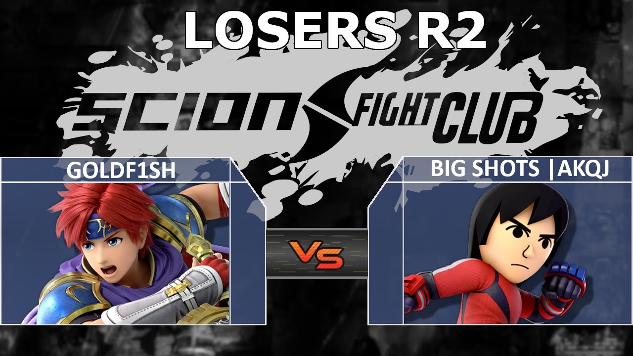 GOLDF1SH vs BIG SHOTS | AKQJ [LOSERS QF]