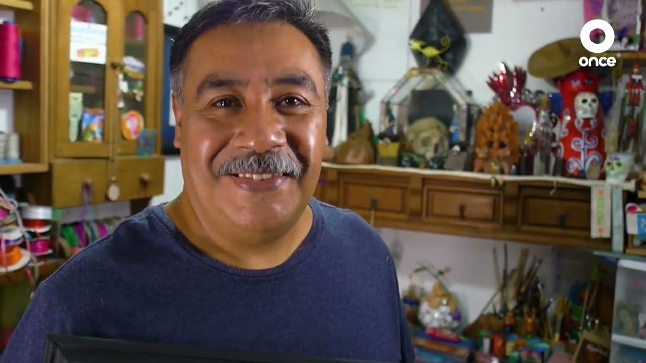 Artesanos de México - Armando Martínez