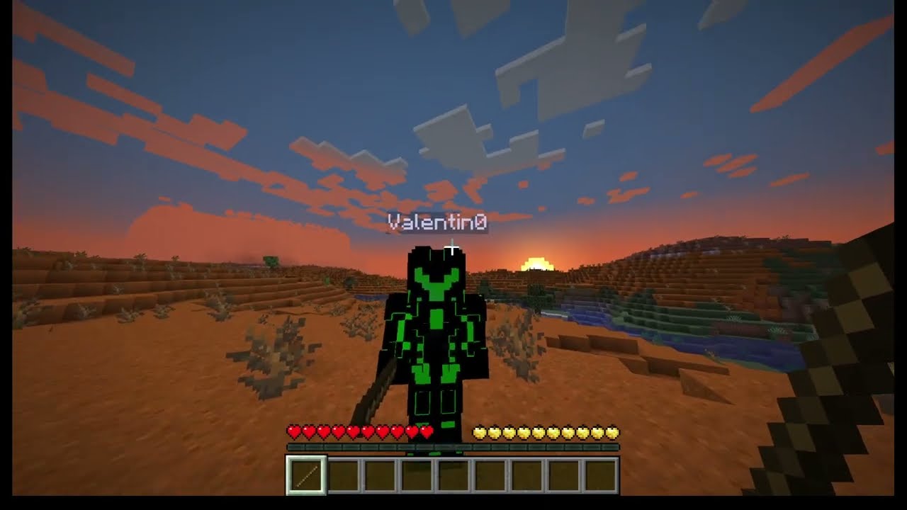 Minecraft Vanilla ep 1 incompetente