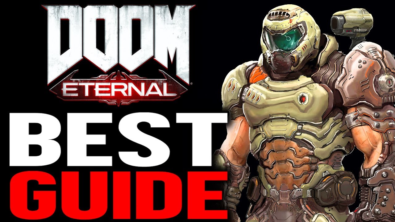 Top 7 DOOM Eternal Combat Tips for 2025! (GUARANTEED to Work!)