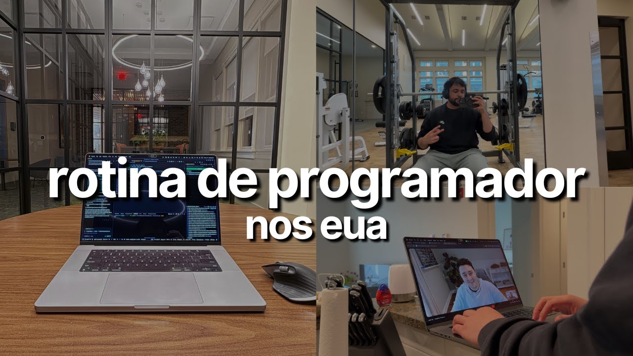 devlog: rotina de sábado de um programador criando um saas 🇺🇸