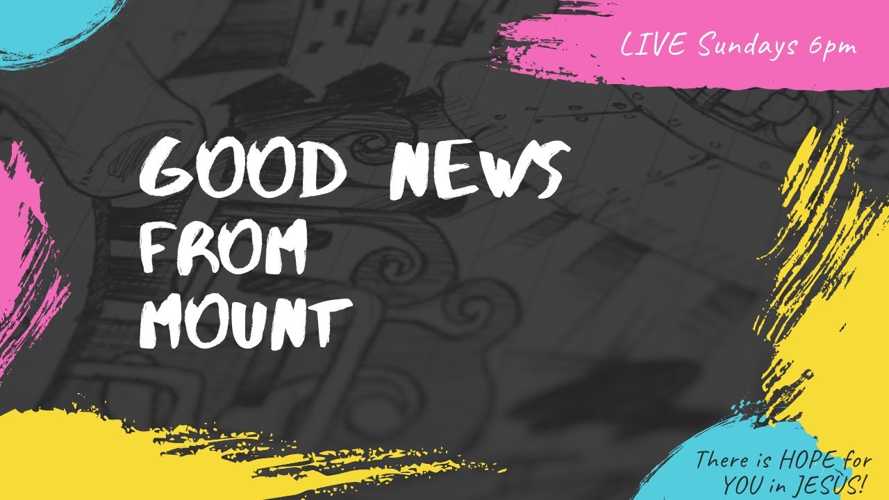 MPBC Good News Meeting Live Stream (08/02/2026)