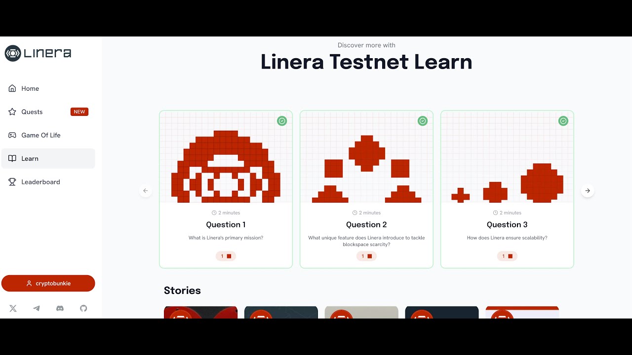 Linera Testnet Airdrop Quiz Answers 💡 Crypto Airdrops 2025 💡 Linera Airdrop New Update