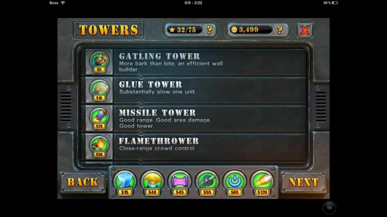 Field Runners 2 - Unlimited Coins Tutorial