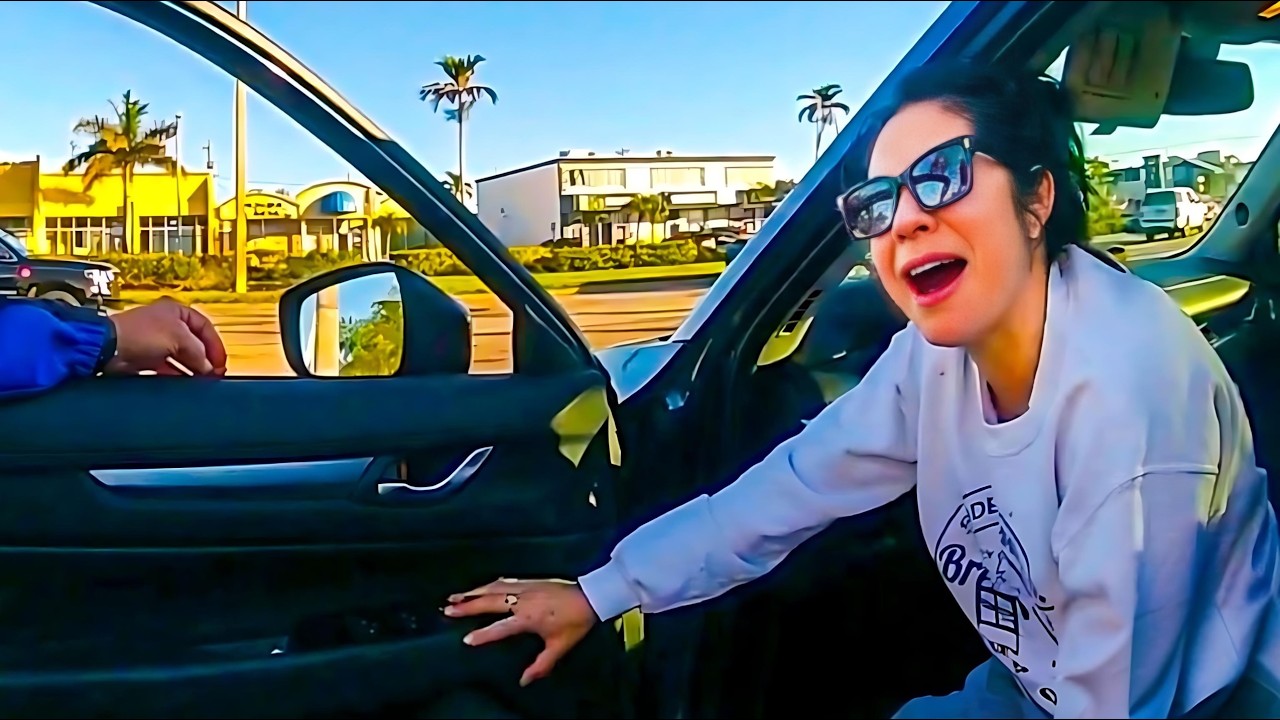 Toxic Military Wife Who’s Never Told No Goes 1000x Maniac at Simple Stop, Becomes Worst Nightmare