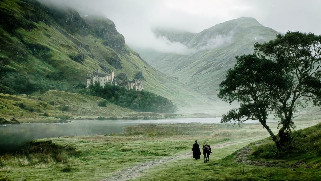 The Castle Across the Lake | Fantasy Atmospheric Playlist
