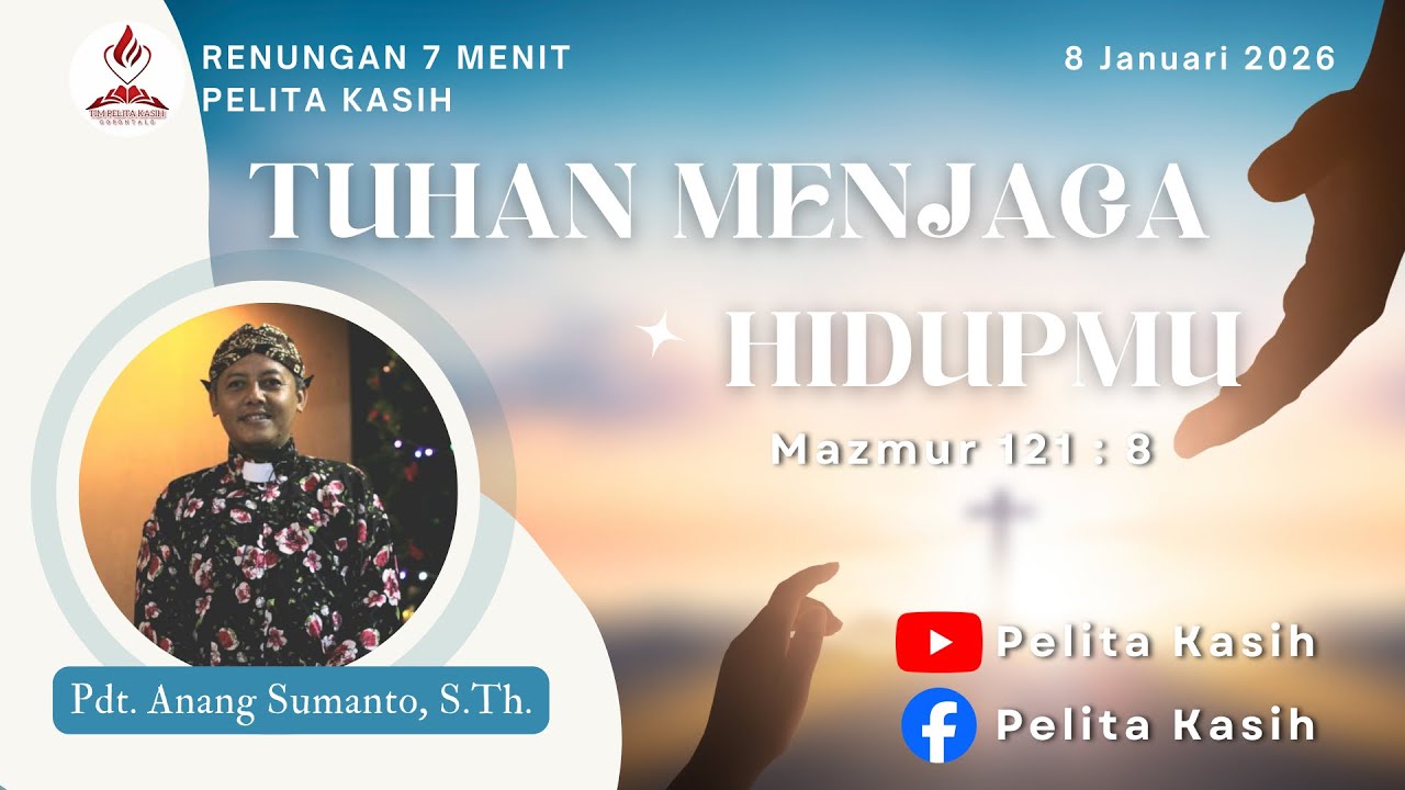 R7M | Tuhan Menjaga Hidupmu
