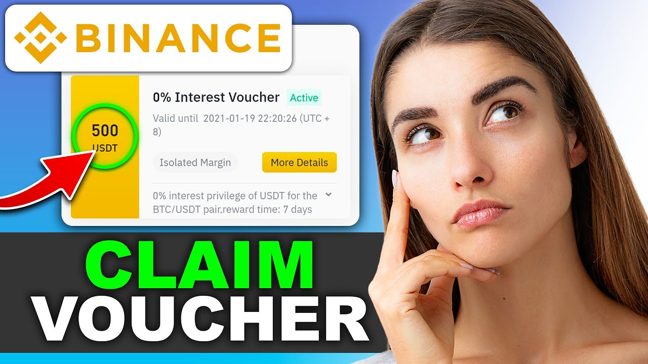 How To Claim Voucher Code In Binance