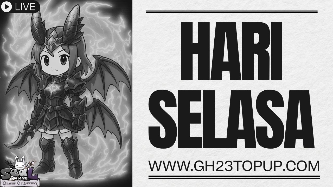 Detik Detik Terakhir - Seal Online Blades of Destiny