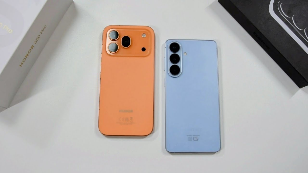 Битва! Samsung Galaxy S26 + против Honor 600 Pro! / Арстайл / 
