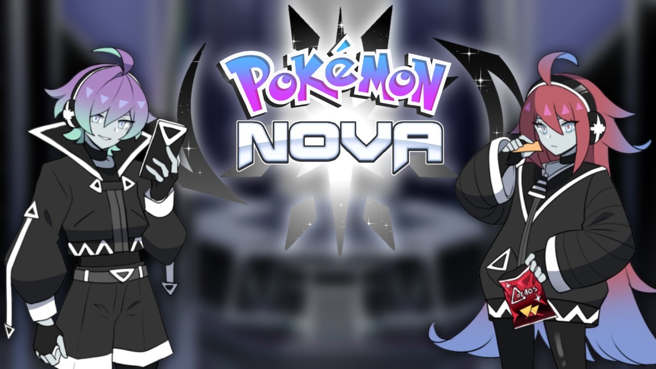 POKÉMON NOVA ANNOUNCEMENT TRAILER