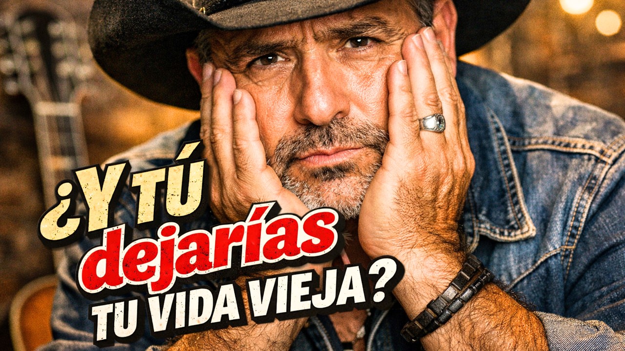 El Día Que Dejé Mi Vida Vieja 🎸(Country Cristiano)