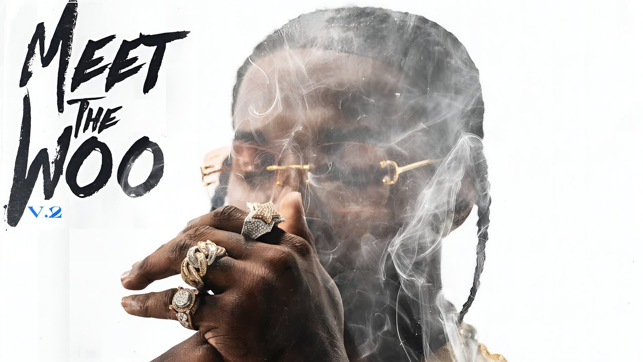 Pop Smoke - Get Back Studio Instrumental (Extended)