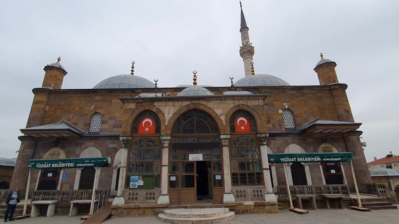 Çapanoğlu Camii Belgeseli