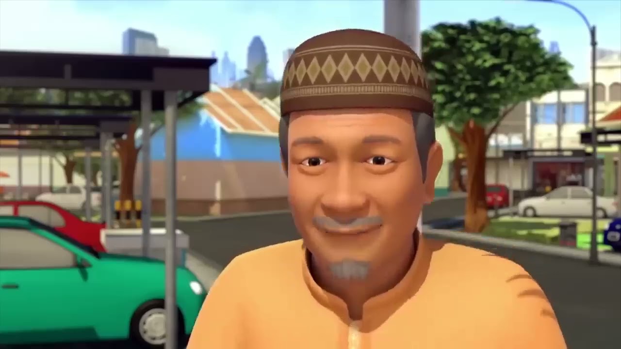 Warteg Usaha Baru Bang Jarwo - Adit & Sopo Jarwo