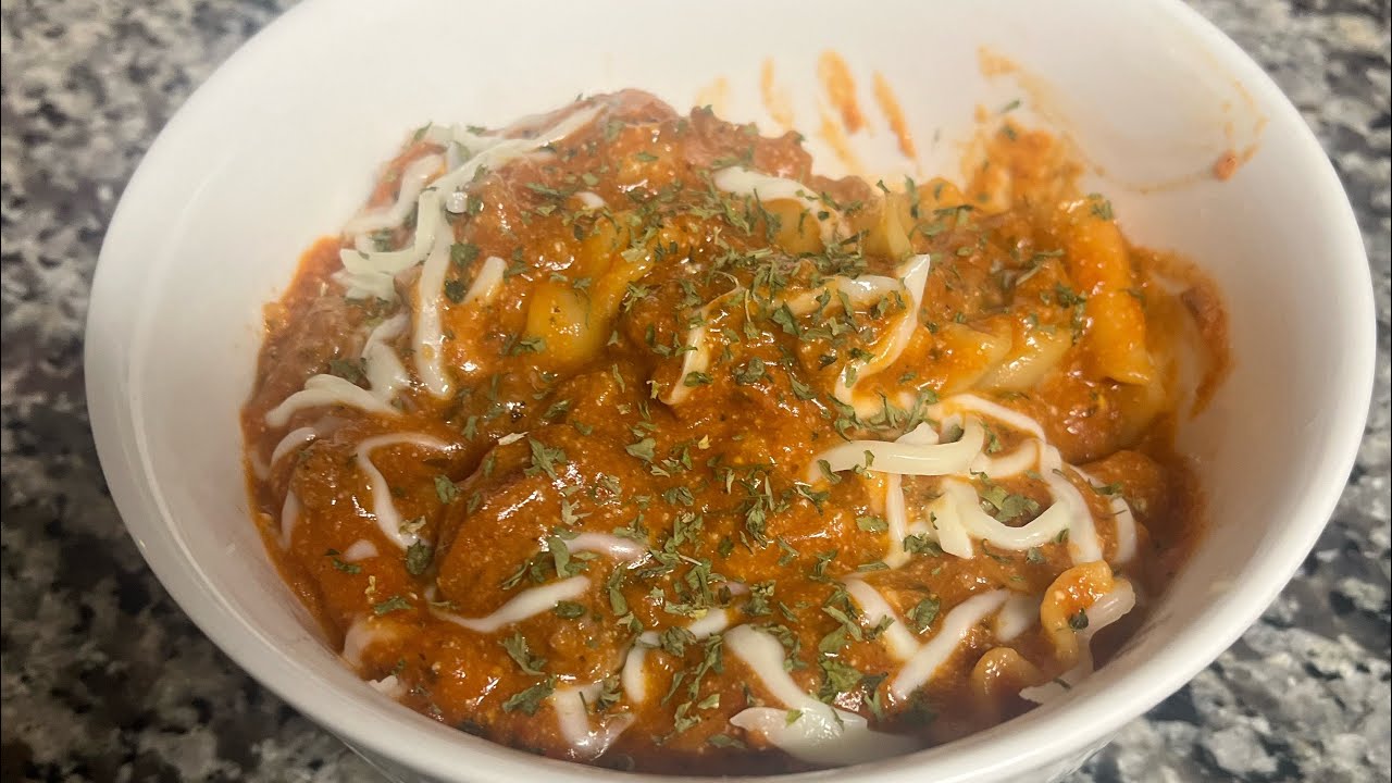 Простая и вкусная лазанья на плите ￼