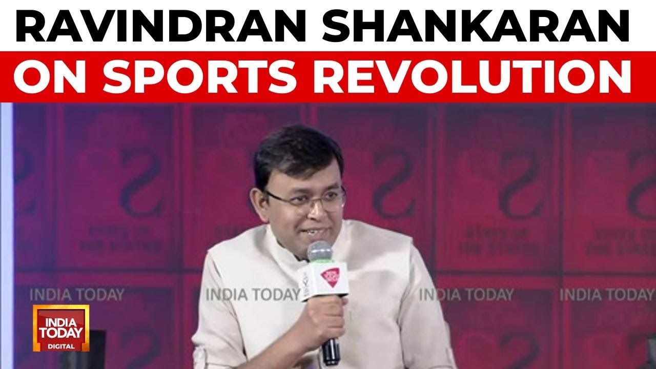 Ravindran Shankaran Exclusive Conservation at IT Bihar First: State of the State Conclave