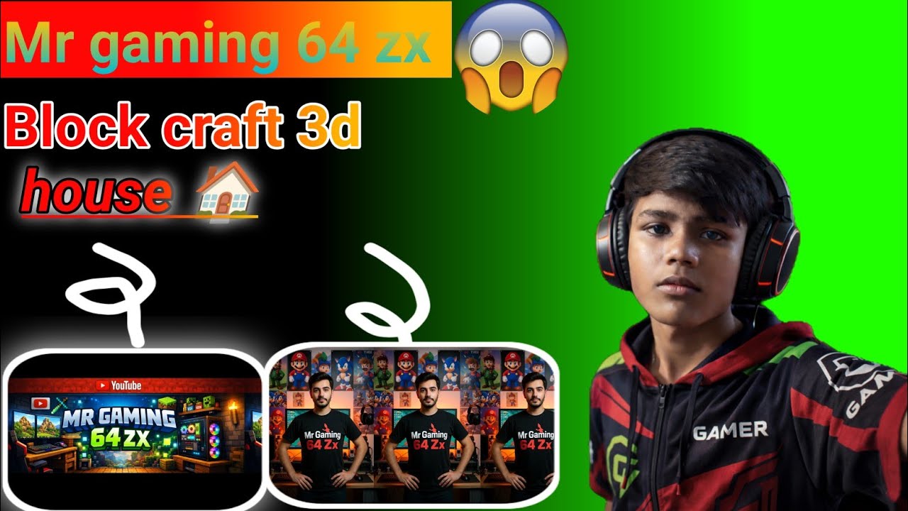 💥Block Craft 3D 🔥 Most Beautiful Dream House Ever!
