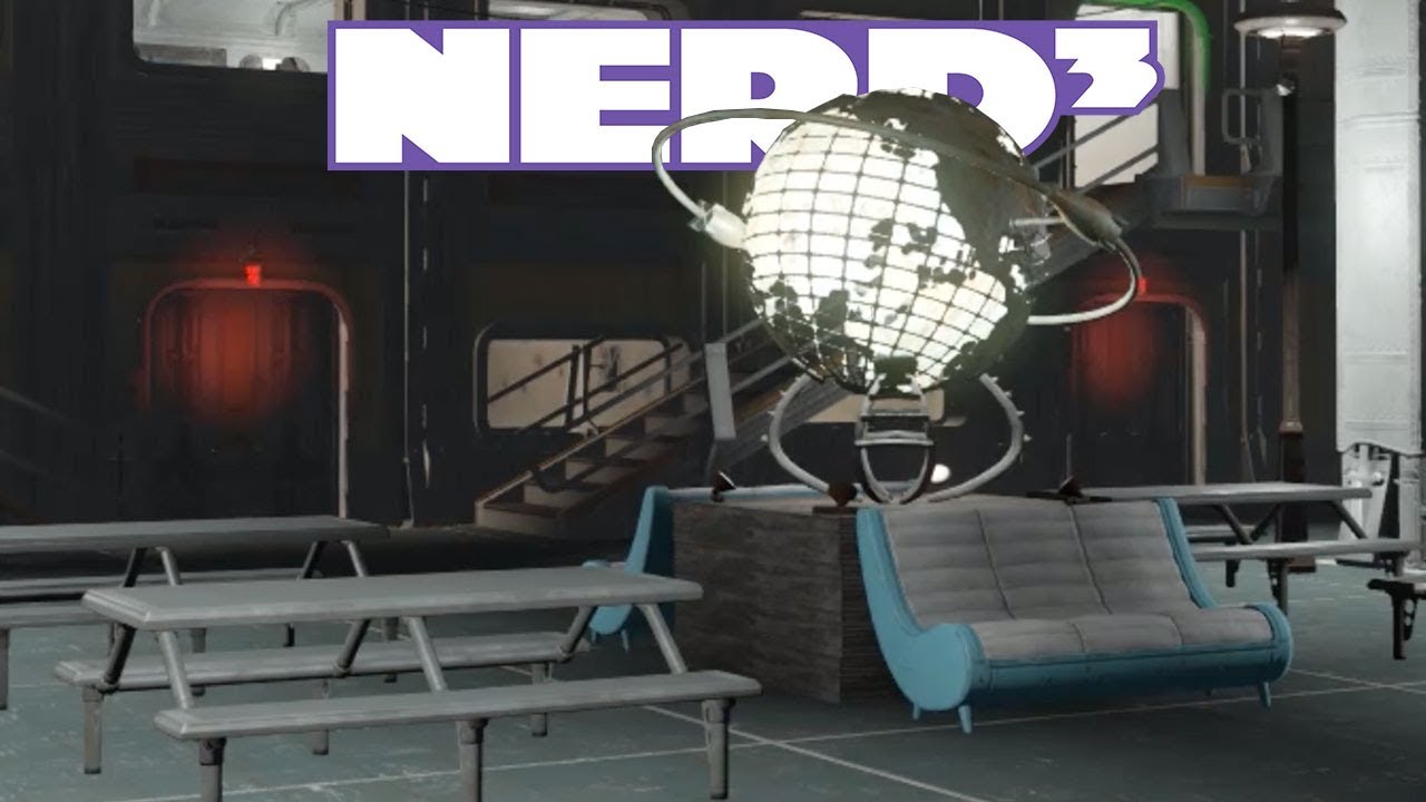 FINISH HIM (Him Being a Vault) - Fallout 4 - 1 Feb 2019