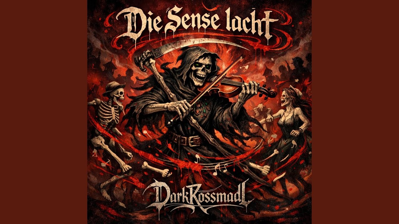 Die Sense lacht