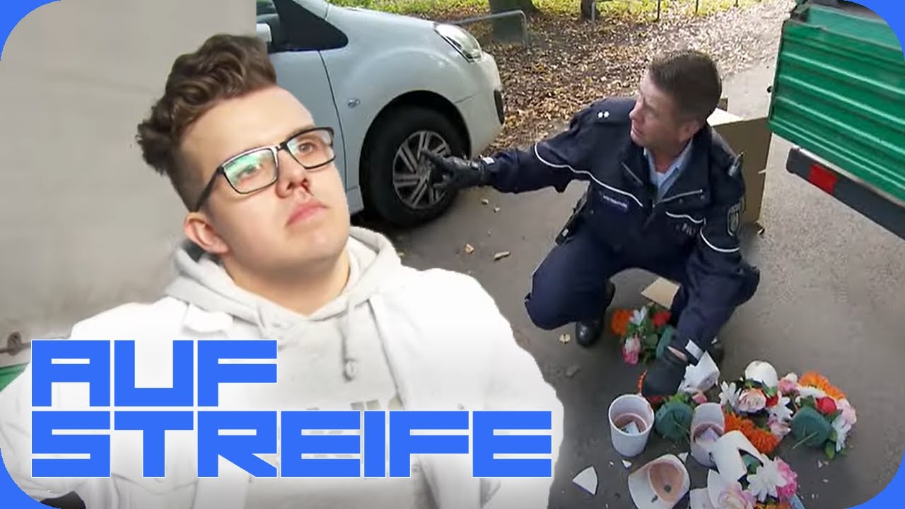 Lug und Betrug! Eine Verkettung mysteriöser Umstände für die Kölner Polizei | Auf Streife | SAT.1