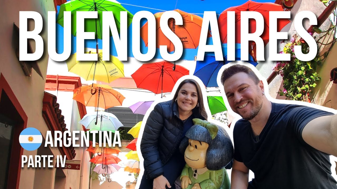 SAN TELMO: O BAIRRO HISTÓRICO DE BUENOS AIRES - O que fazer em Buenos Aires - Roteiro Buenos Aires