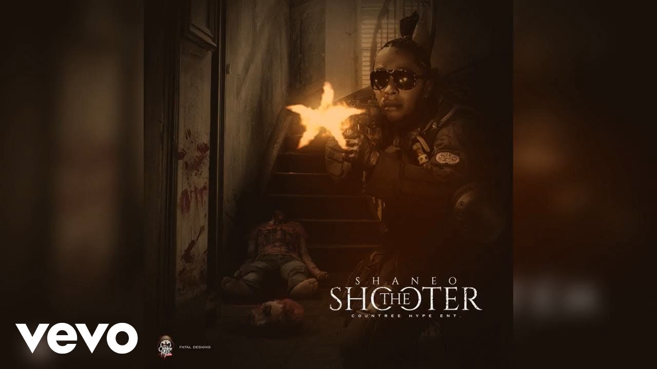 Shane O - The Shooter (Official Audio)