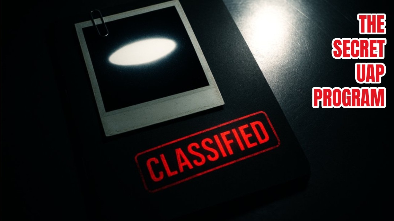 Immaculate Constellation: The Secret UAP Program Hidden From Congress (2026 Update)