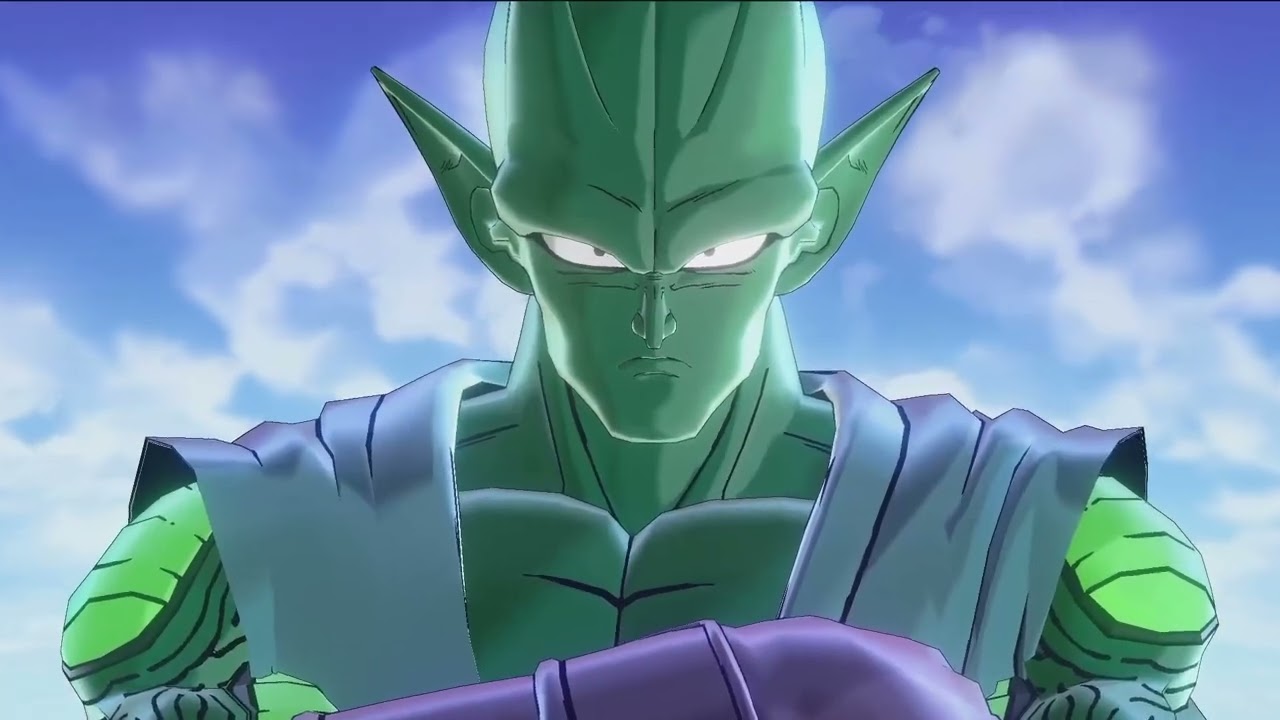 DBXV2 PVP Gravaal the Studious Namek