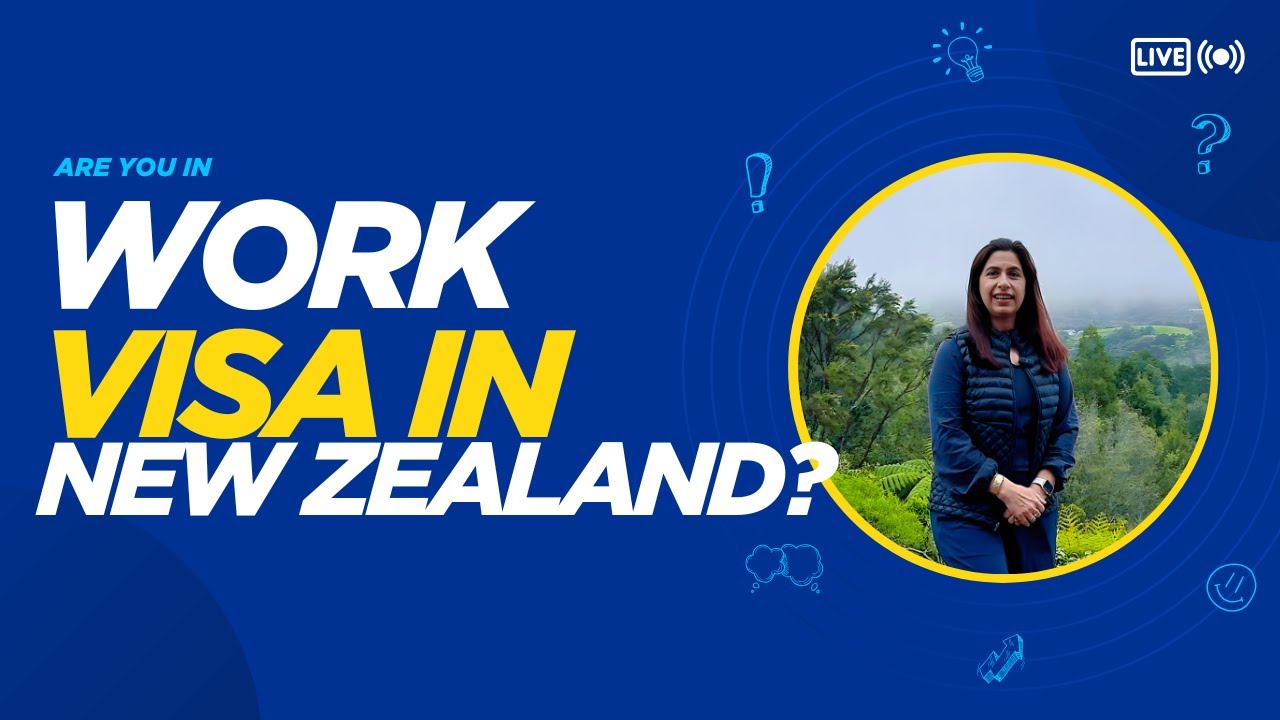 Хотите привезти партнёра в Новую Зеландию? Вот что говорит ваш код ANZSCO! #newzealand #visa #par...
