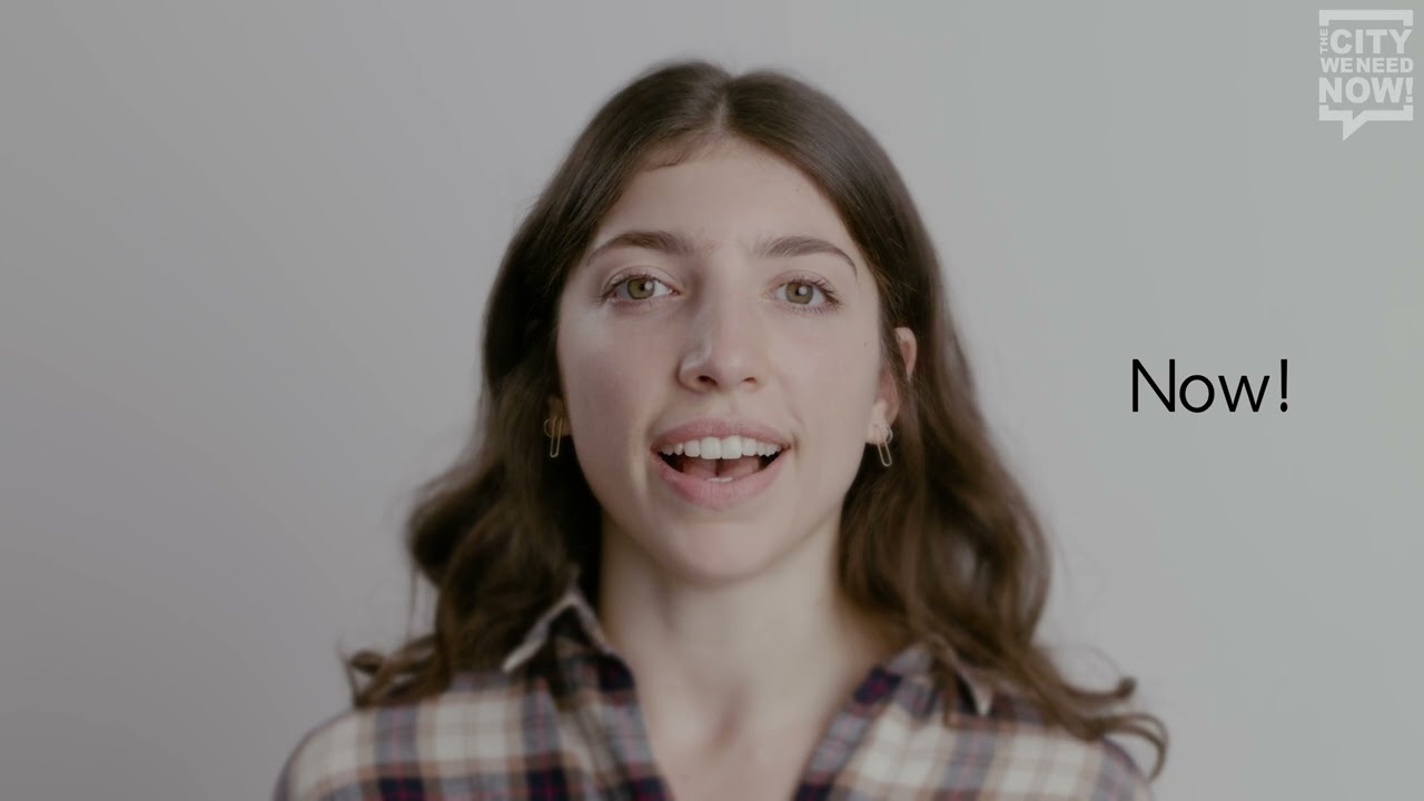 The City We Need Now (Short Version)