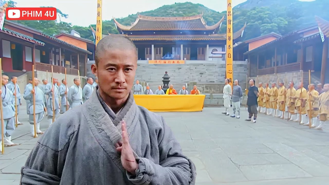 QUYỀN CƯỚC NAM vs BẮC - ĐỆ NHẤT CAO THỦ THIẾU LÂM TỰ | Phim Hành Động Võ Thuật Kungfu Hay Nhất 2025