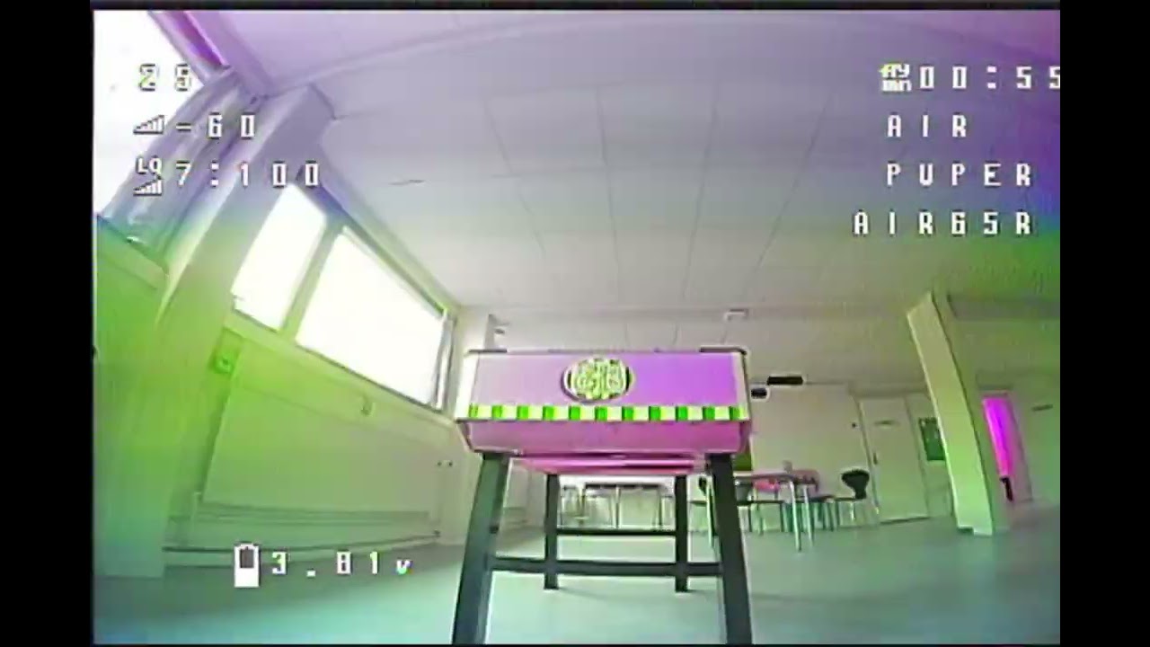 First DVR,11 day