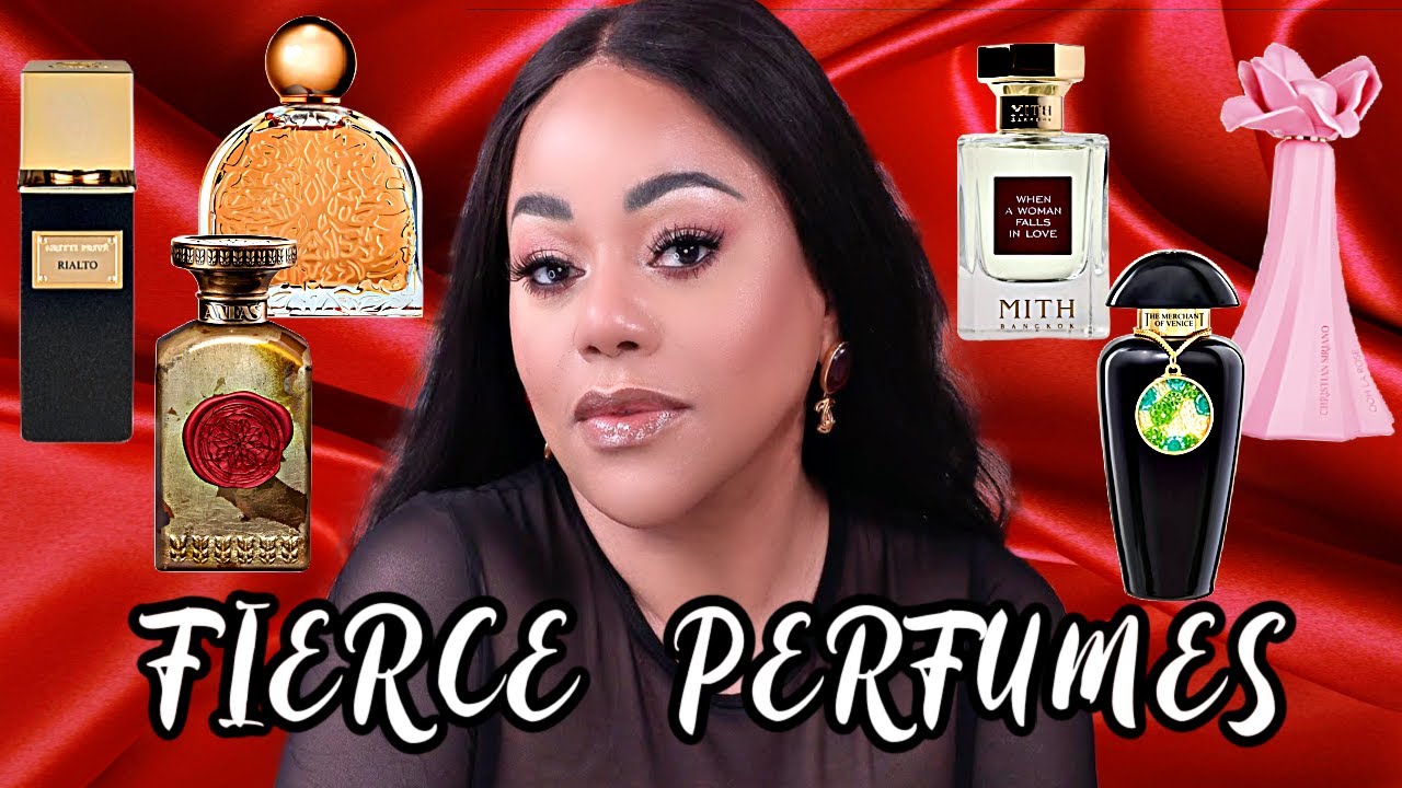 Fragrances That Ignite Your Feminine Power! | Bold, Sensual & Unforgettable Perfumes!