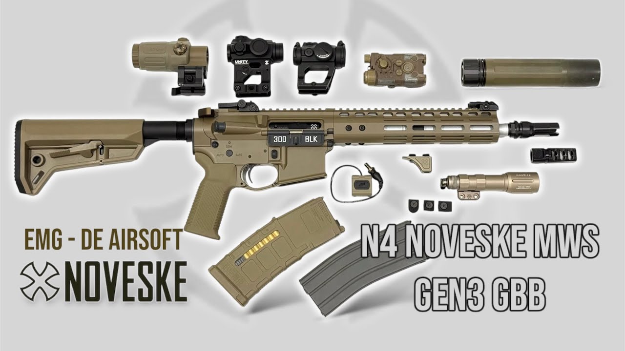 Noveske N4 9